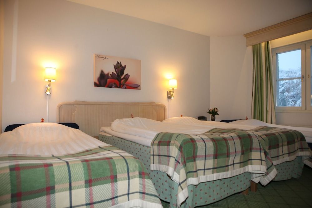 Hotel Mölndals Bro Family Quadruple Room
