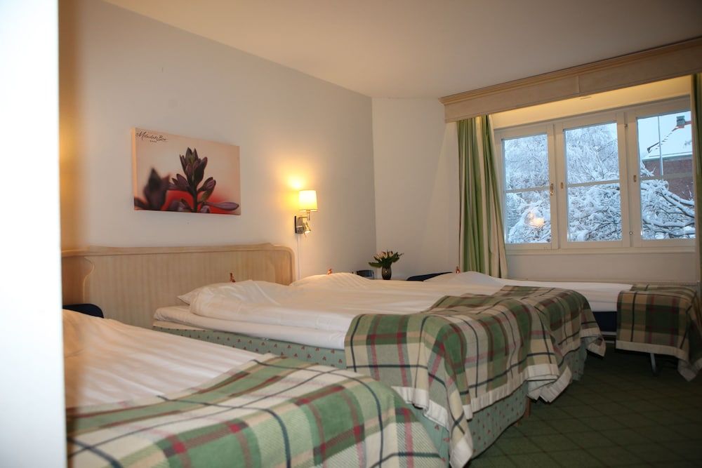 Hotel Mölndals Bro Family Quadruple Room 2