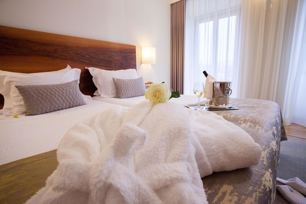 Convento da Serta Hotel Premium Twin Room 3