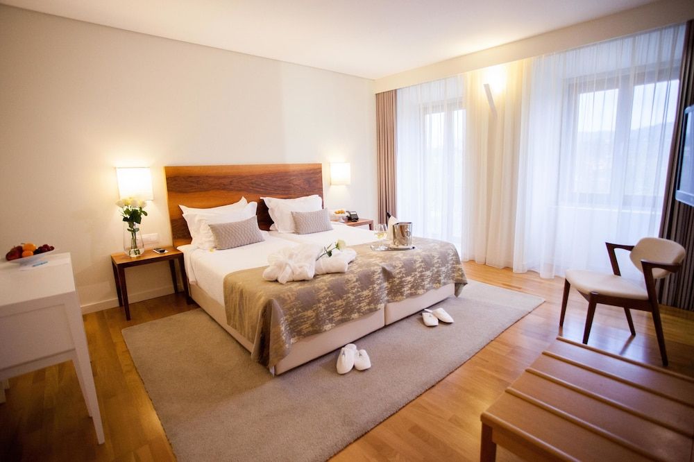 Convento da Serta Hotel Premium Twin Room