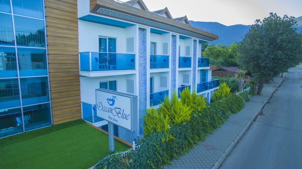 undefined Ocean Blue High Class Hotel 10