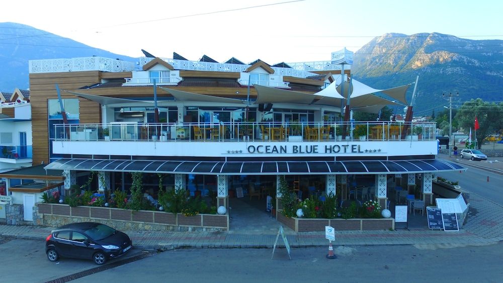 undefined Ocean Blue High Class Hotel 9