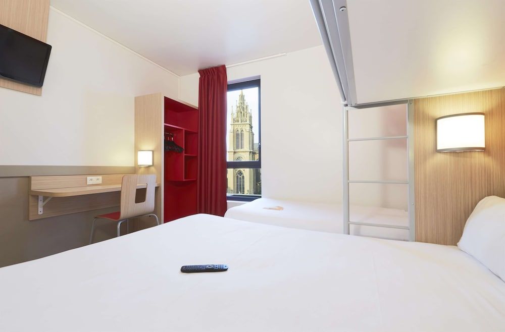 Hôtel Première Classe Thionville Standard Room, Multiple Beds