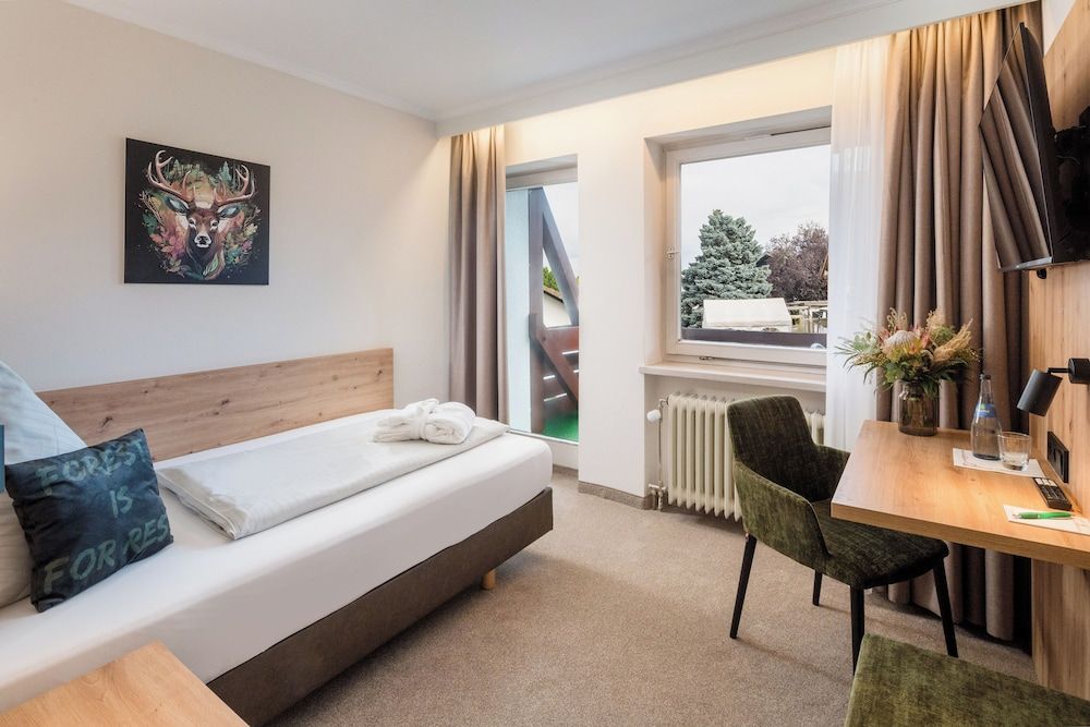 Standard Single Room