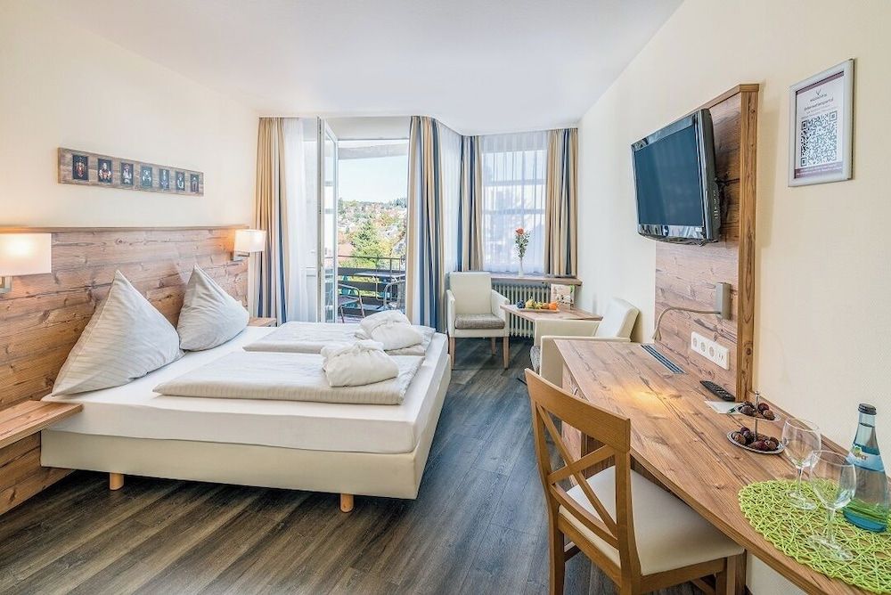 Double Room, Balcony