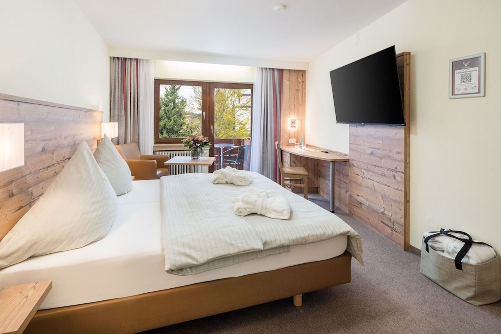 Comfort Double Room