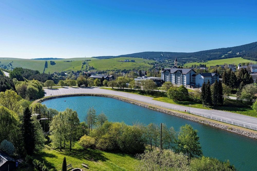 Best Western Ahorn Hotel Oberwiesenthal - Adults Only Suite, 1 Queen Bed 6