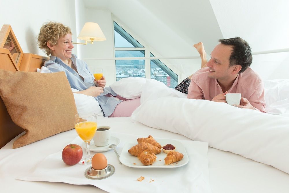 Best Western Ahorn Hotel Oberwiesenthal - Adults Only Suite, 1 Queen Bed 4