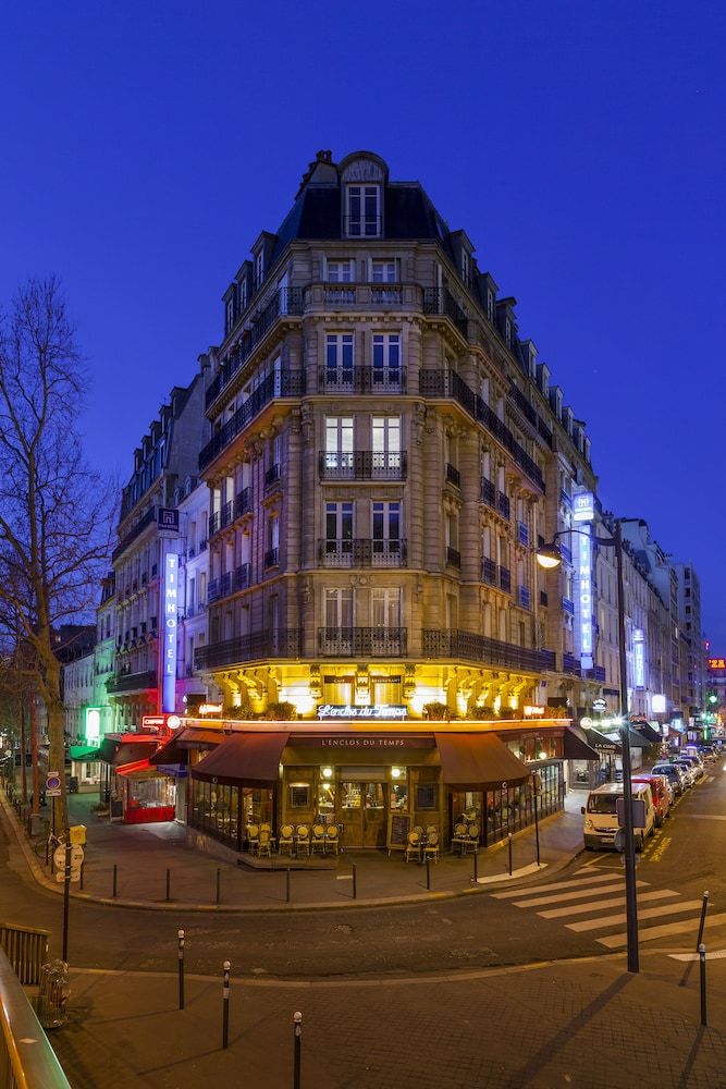 undefined Timhotel Paris Gare Montparnasse 6