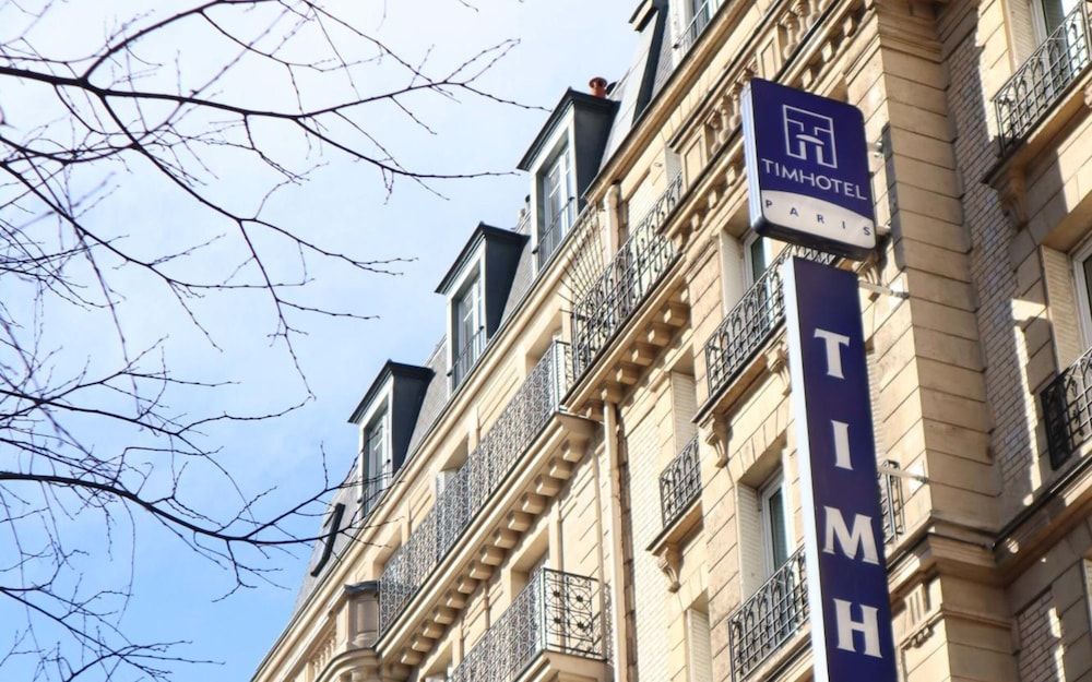undefined Timhotel Paris Gare Montparnasse 8