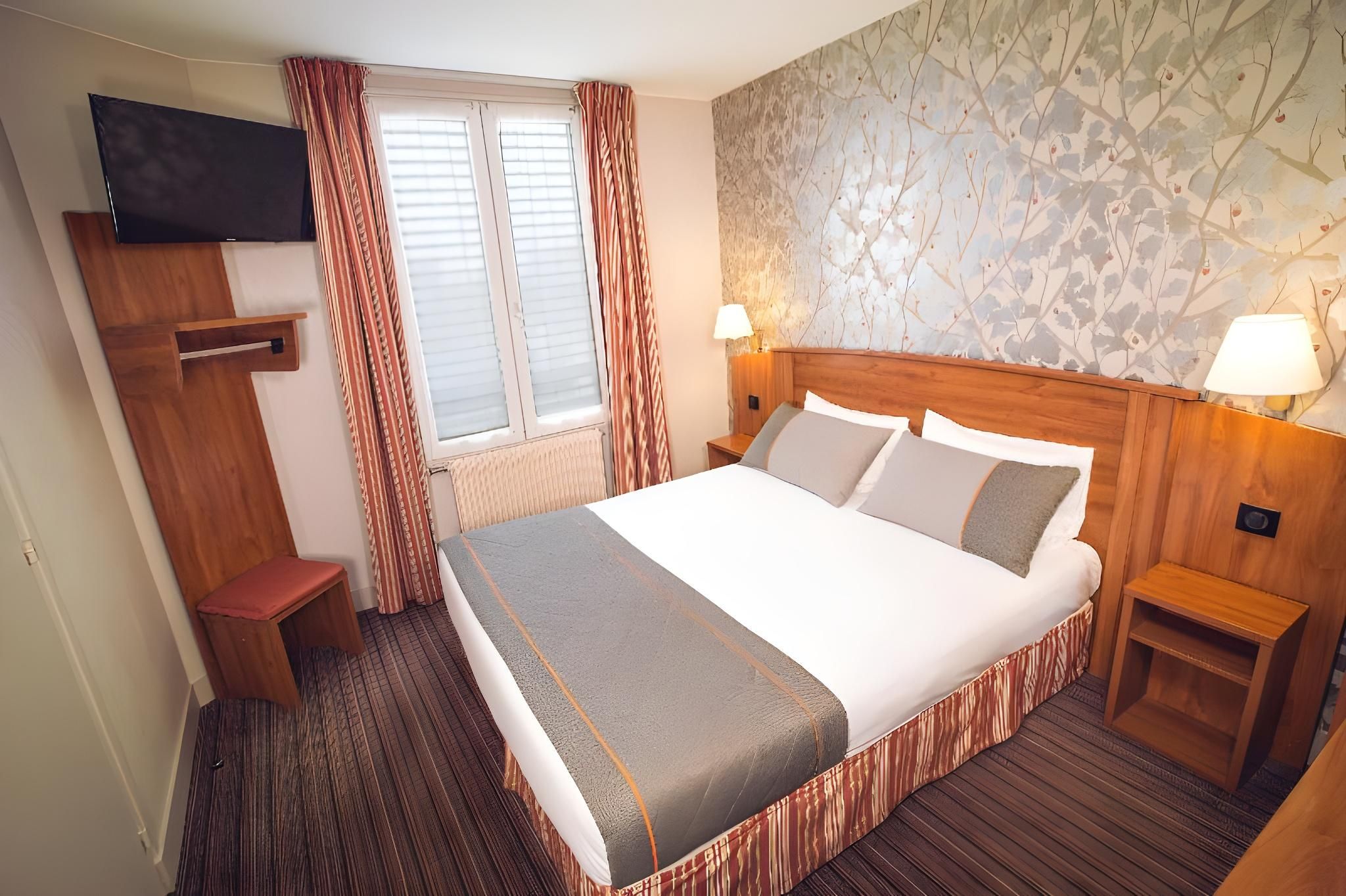 undefined Timhotel Paris Gare Montparnasse 10