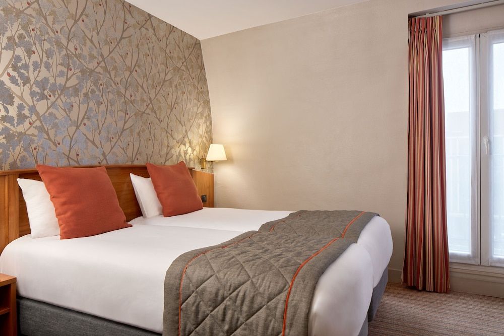 undefined Timhotel Paris Gare Montparnasse 4