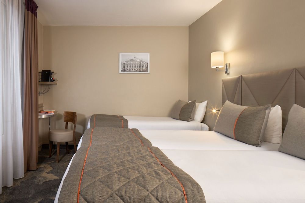 undefined Timhotel Paris Gare Montparnasse 3