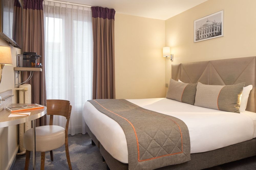 undefined Timhotel Paris Gare Montparnasse 5