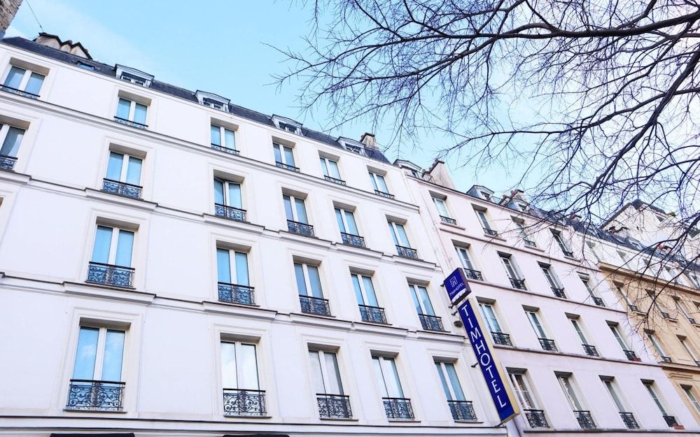 undefined Timhotel Paris Gare Montparnasse 8