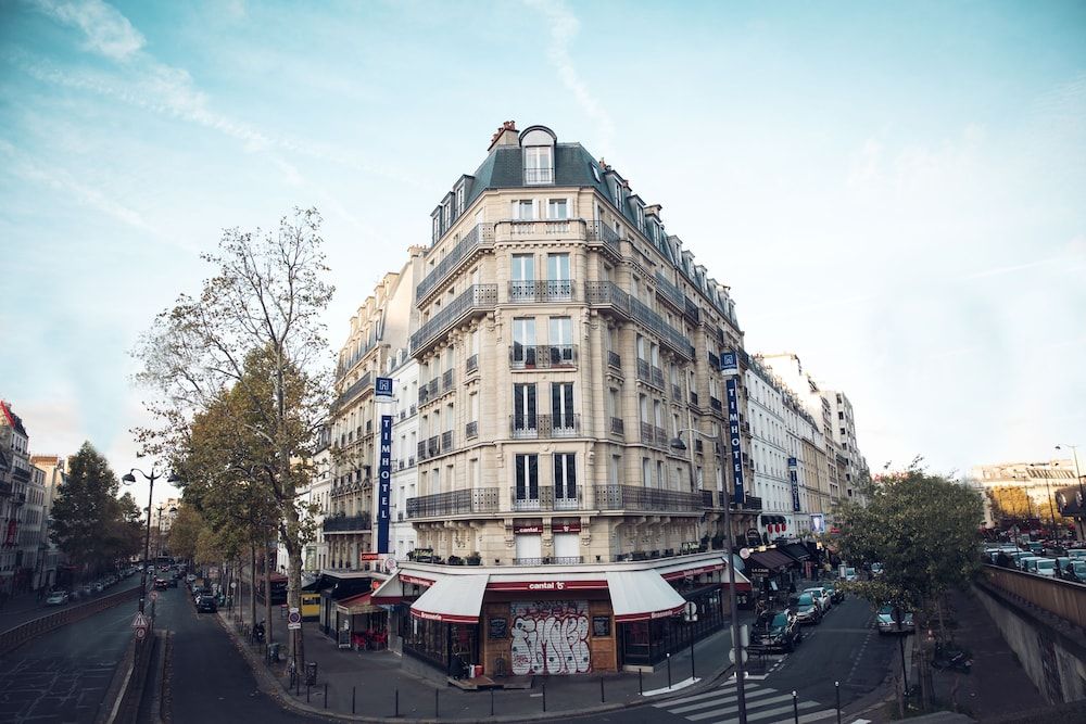 undefined Timhotel Paris Gare Montparnasse 9