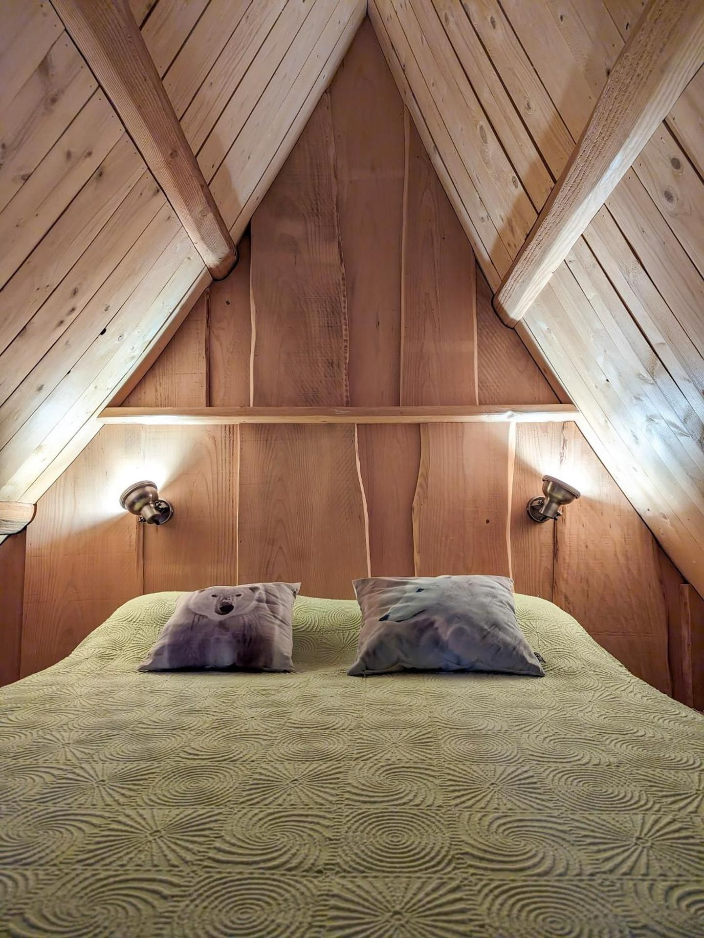 Far North Cabin