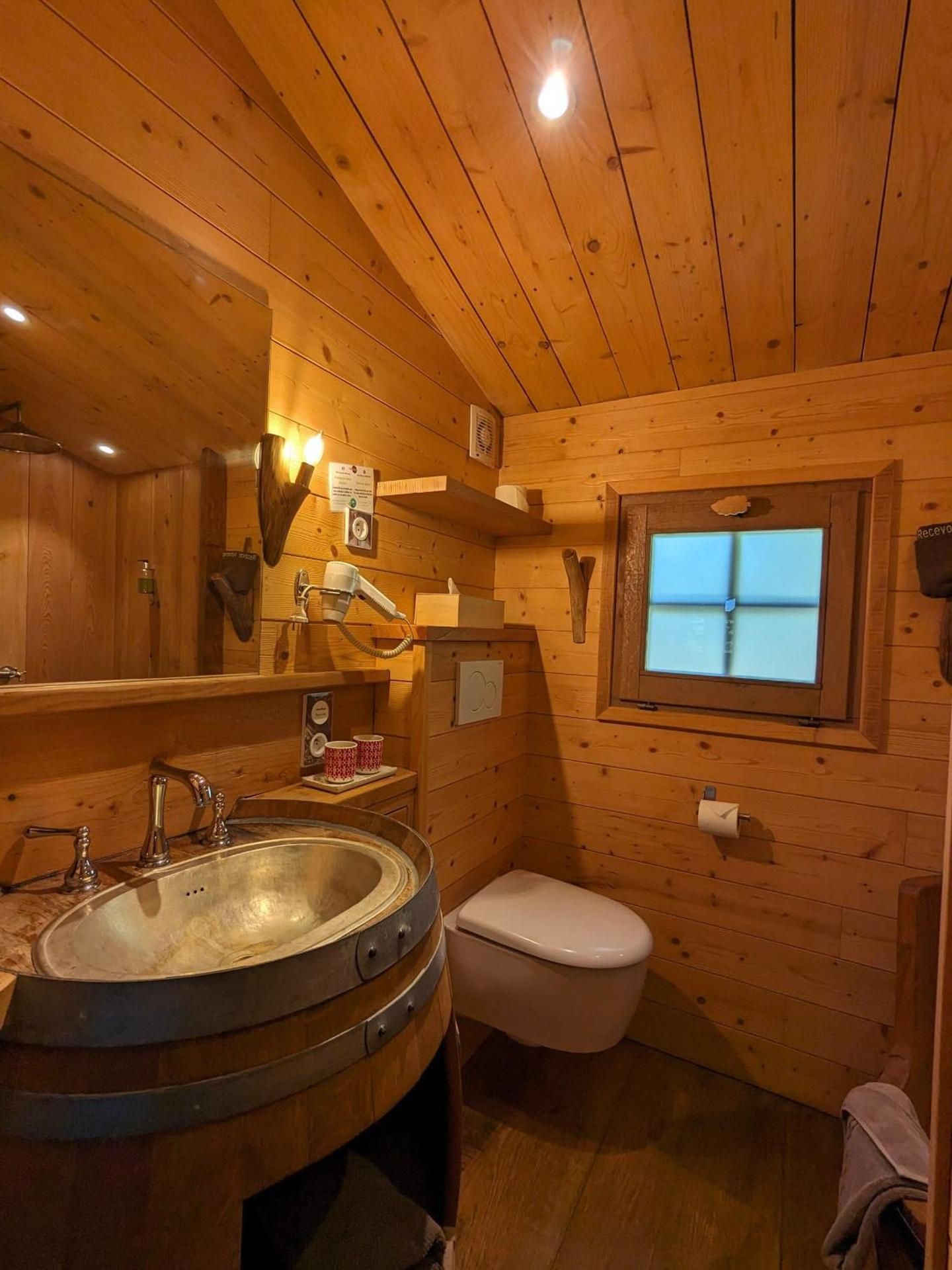Trapper Cabin