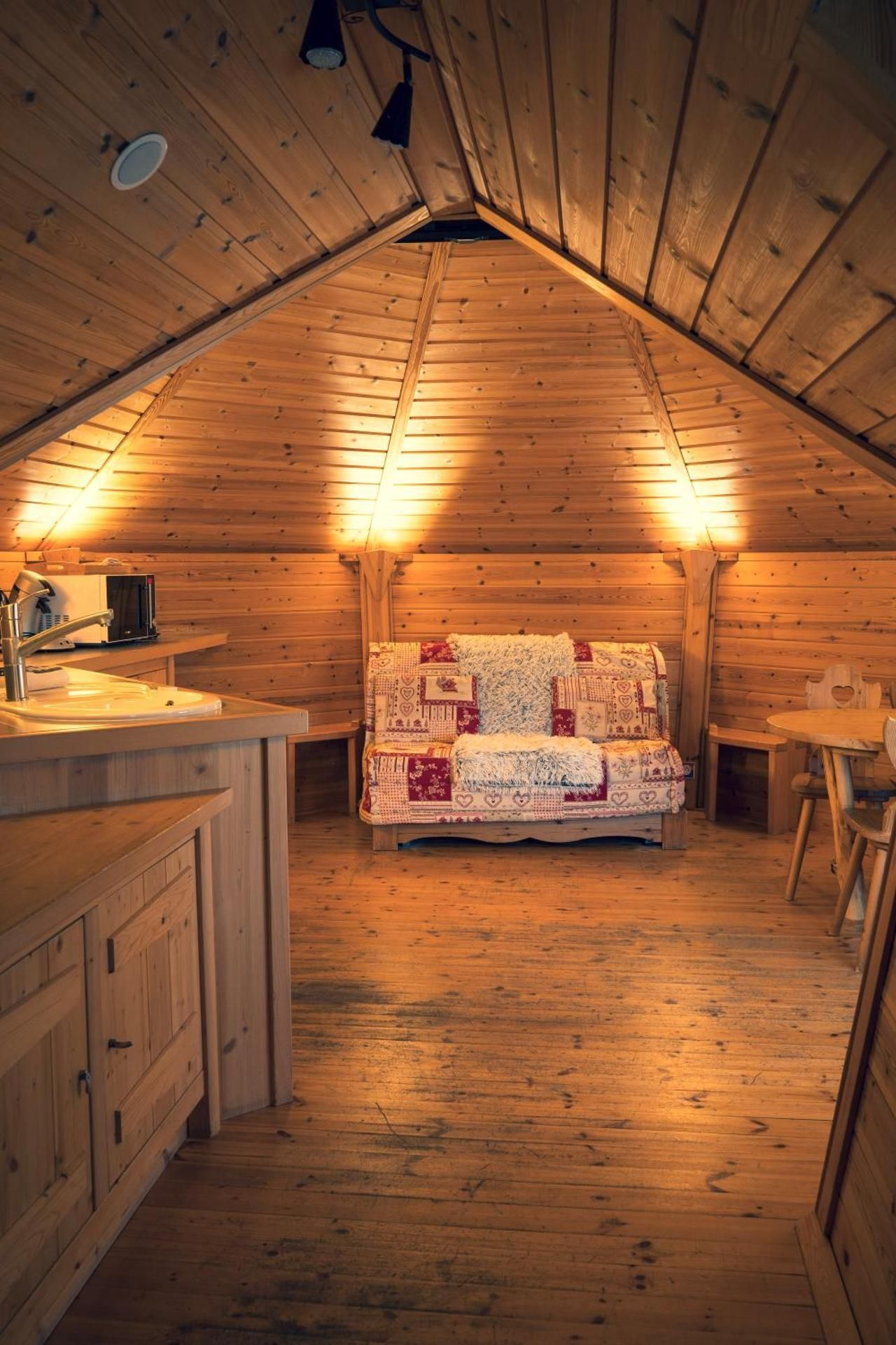 Chalet Kota Laponie