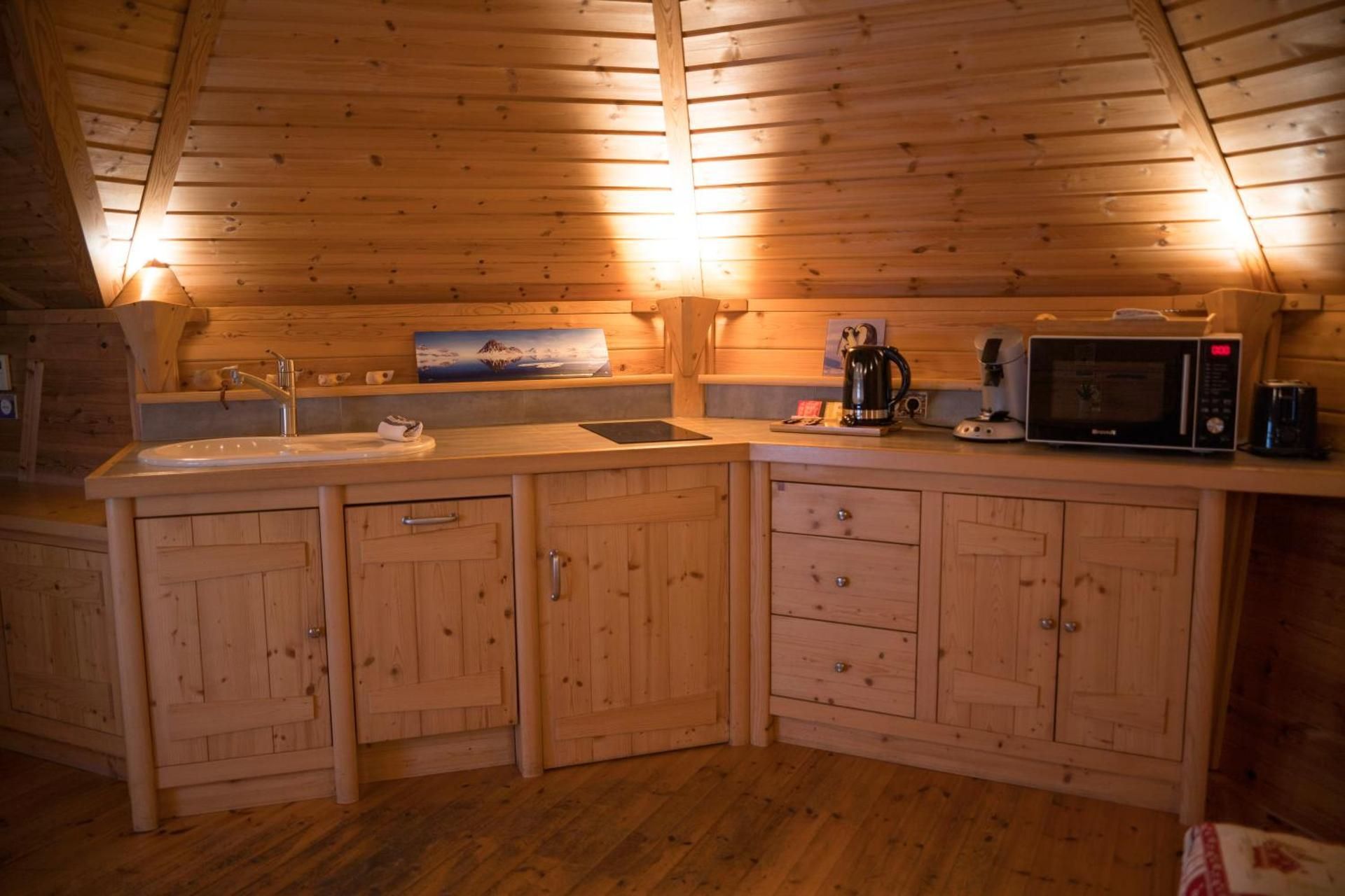 Chalet Kota Laponie
