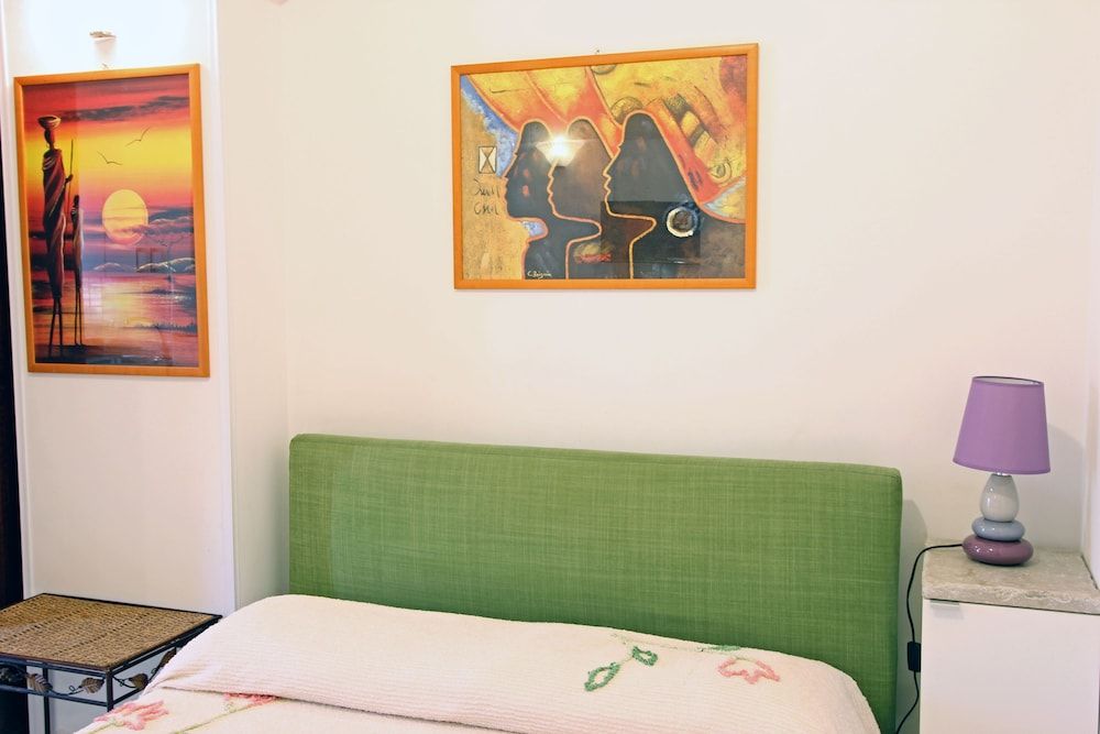 Superior Studio, 1 Double Bed, Patio, Garden Area (Limone)