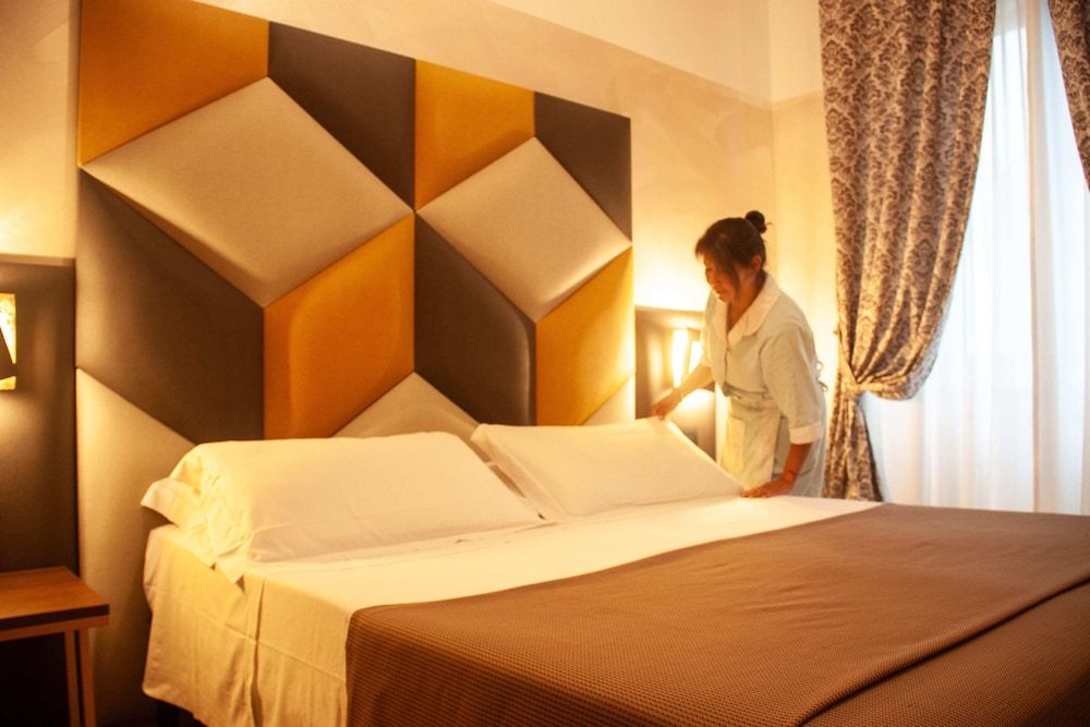 Hotel Assisi Double or Twin Room 5