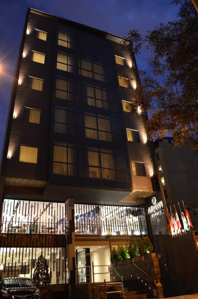 undefined Arawi Miraflores Prime 4