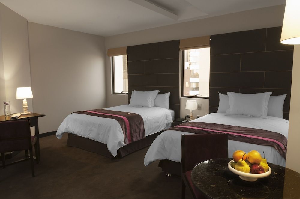 Arawi Miraflores Prime Deluxe Twin Room