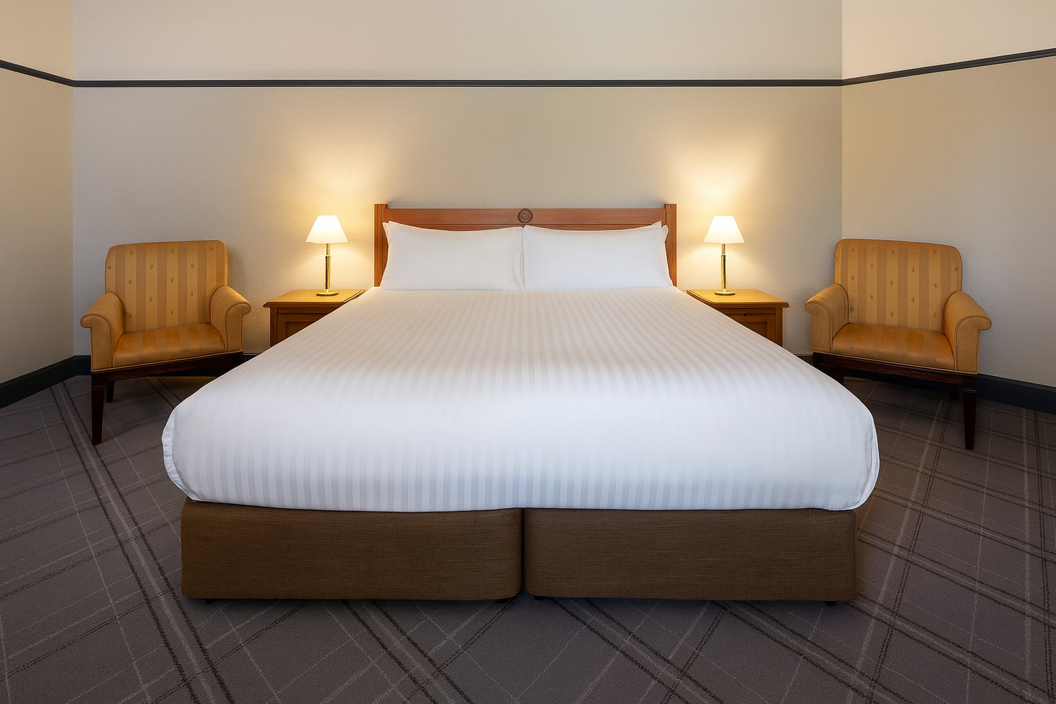 Brassey Hotel Superior Room 2