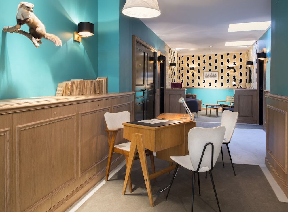 undefined Hôtel Helzear Champs Elysées