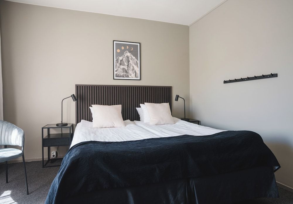 VICI Hotels Linköping Standard Double Room 5