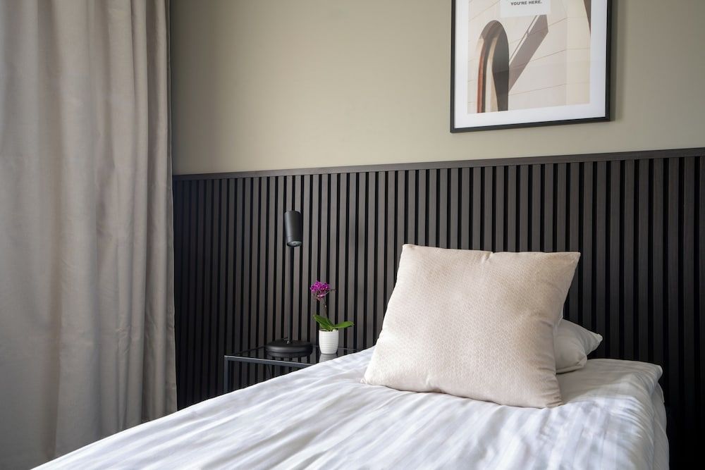 VICI Hotels Linköping Standard Room 4