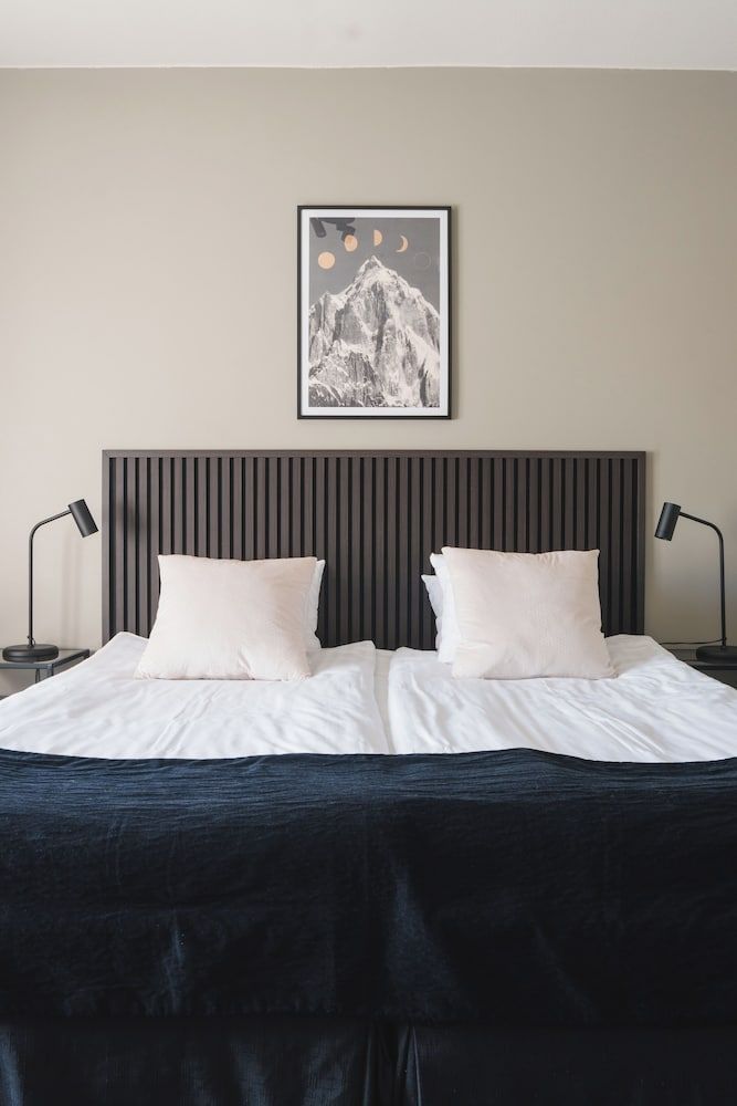 VICI Hotels Linköping Standard Double Room 3