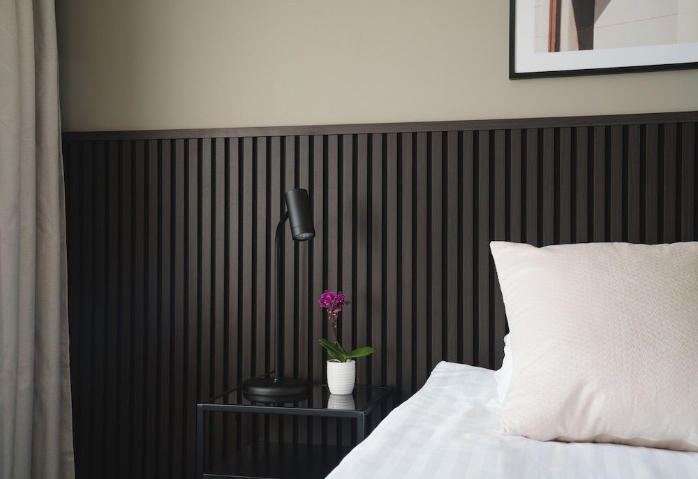 VICI Hotels Linköping Standard Room 3