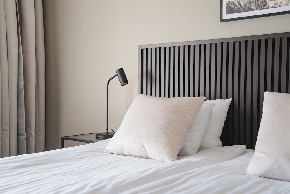 VICI Hotels Linköping Standard Double Room 4