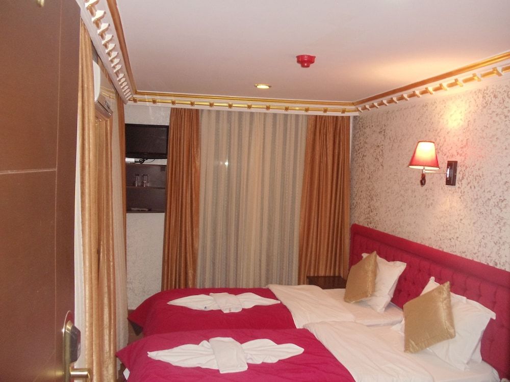 Ares Hotel Sultanahmet Standard Twin Room 4