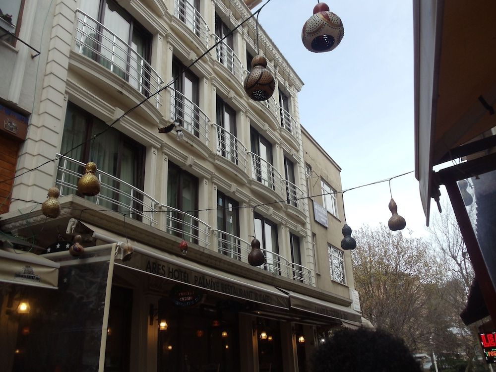 undefined Ares Hotel Sultanahmet 7