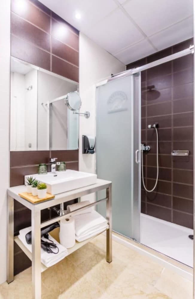 Hotel Patio de la Alameda Double Room 18