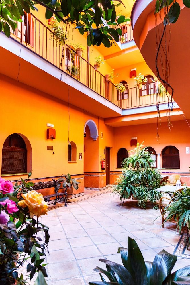 undefined Hotel Patio de la Alameda 6