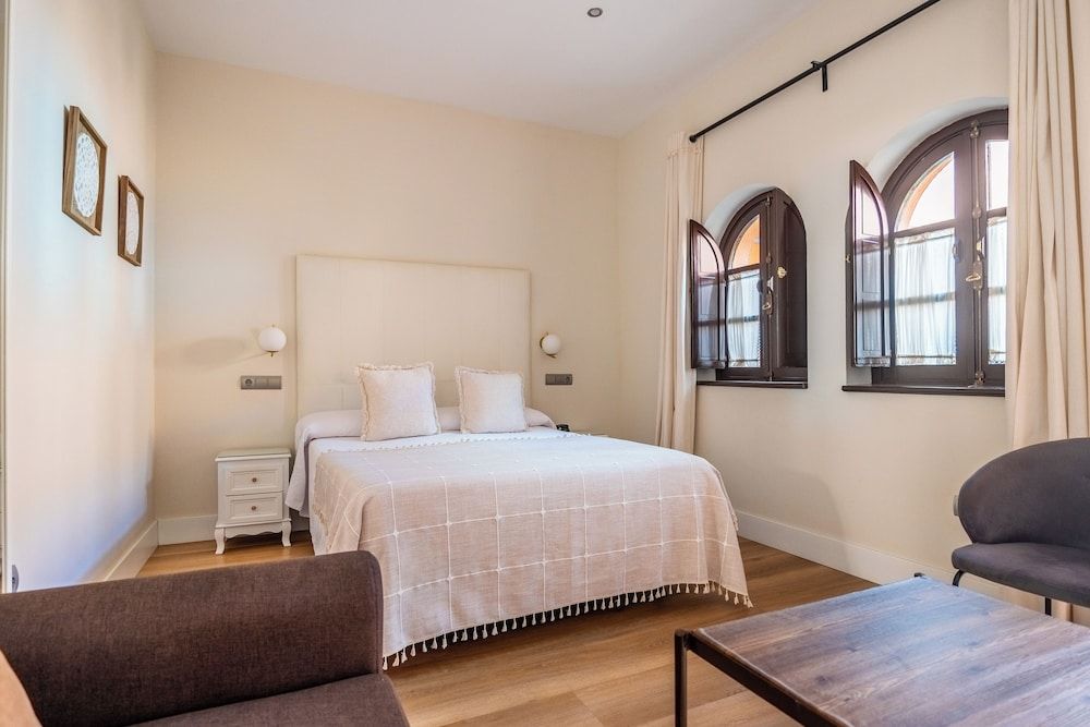 Hotel Patio de la Alameda Double Room 14