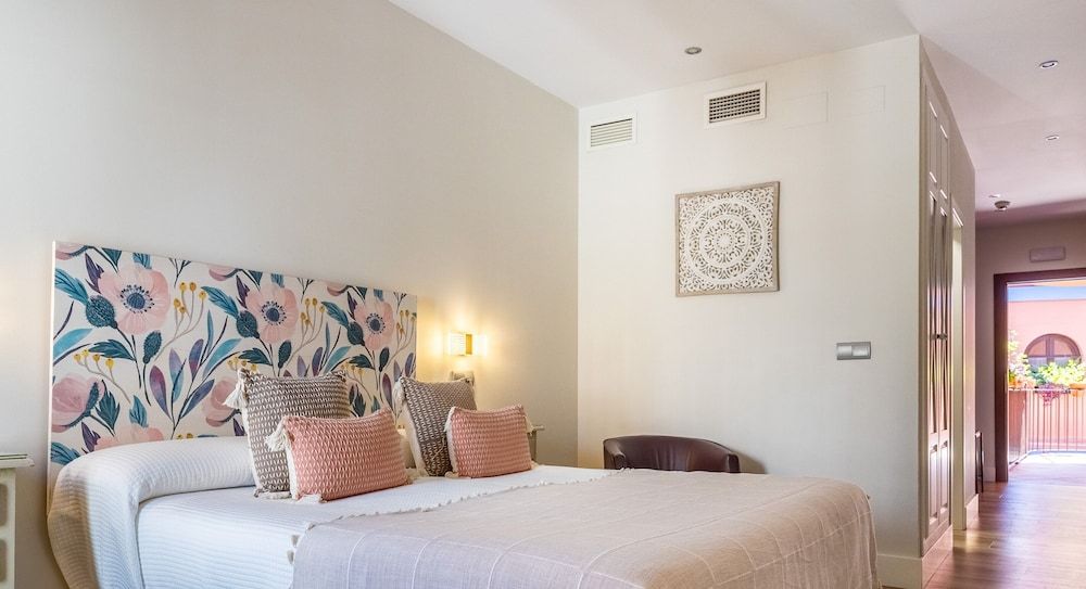 Hotel Patio de la Alameda Double Room 12