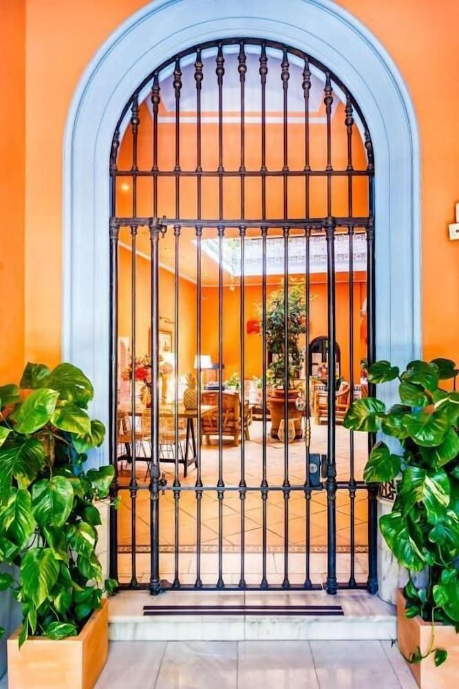 undefined Hotel Patio de la Alameda 10