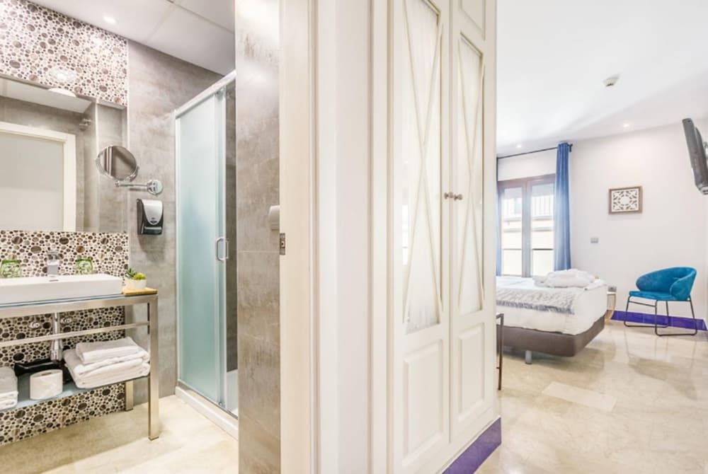 Hotel Patio de la Alameda Double Room 21