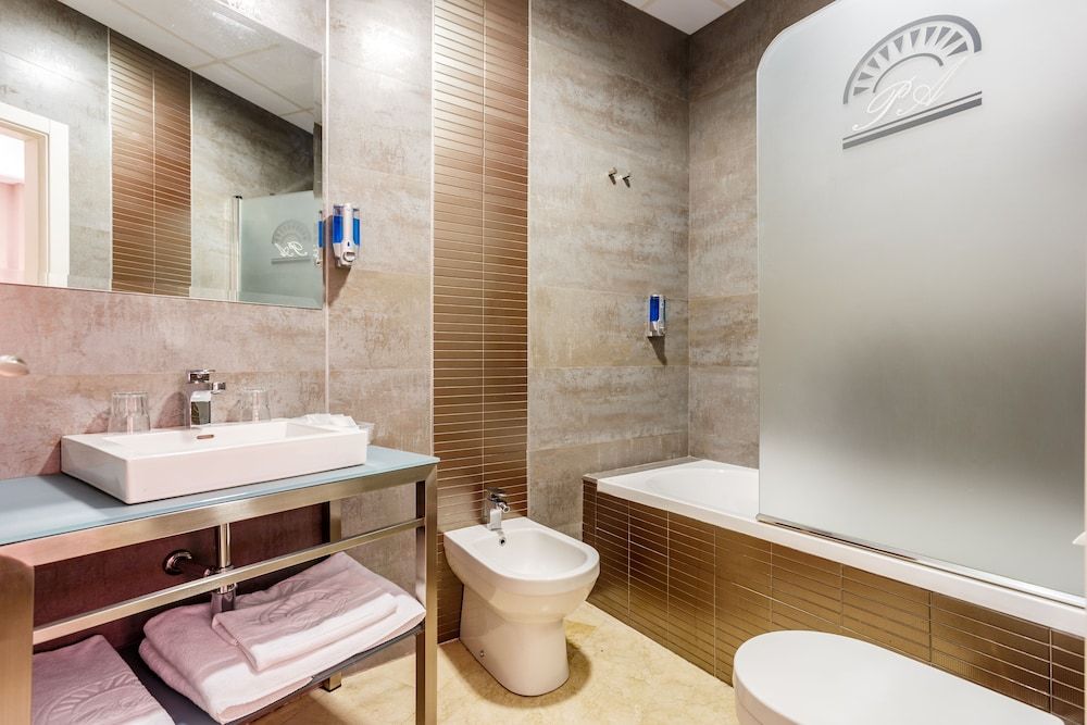 Hotel Patio de la Alameda Double Room 17