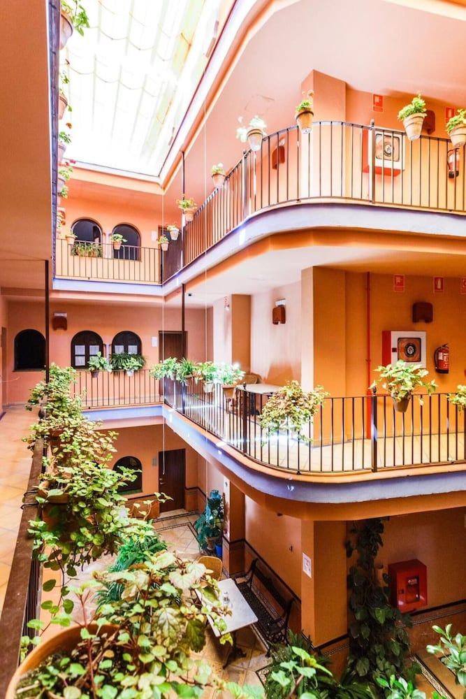 undefined Hotel Patio de la Alameda 9