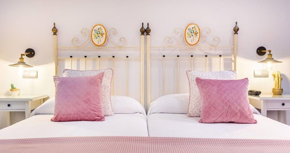 Hotel Patio de la Alameda Double Room 4