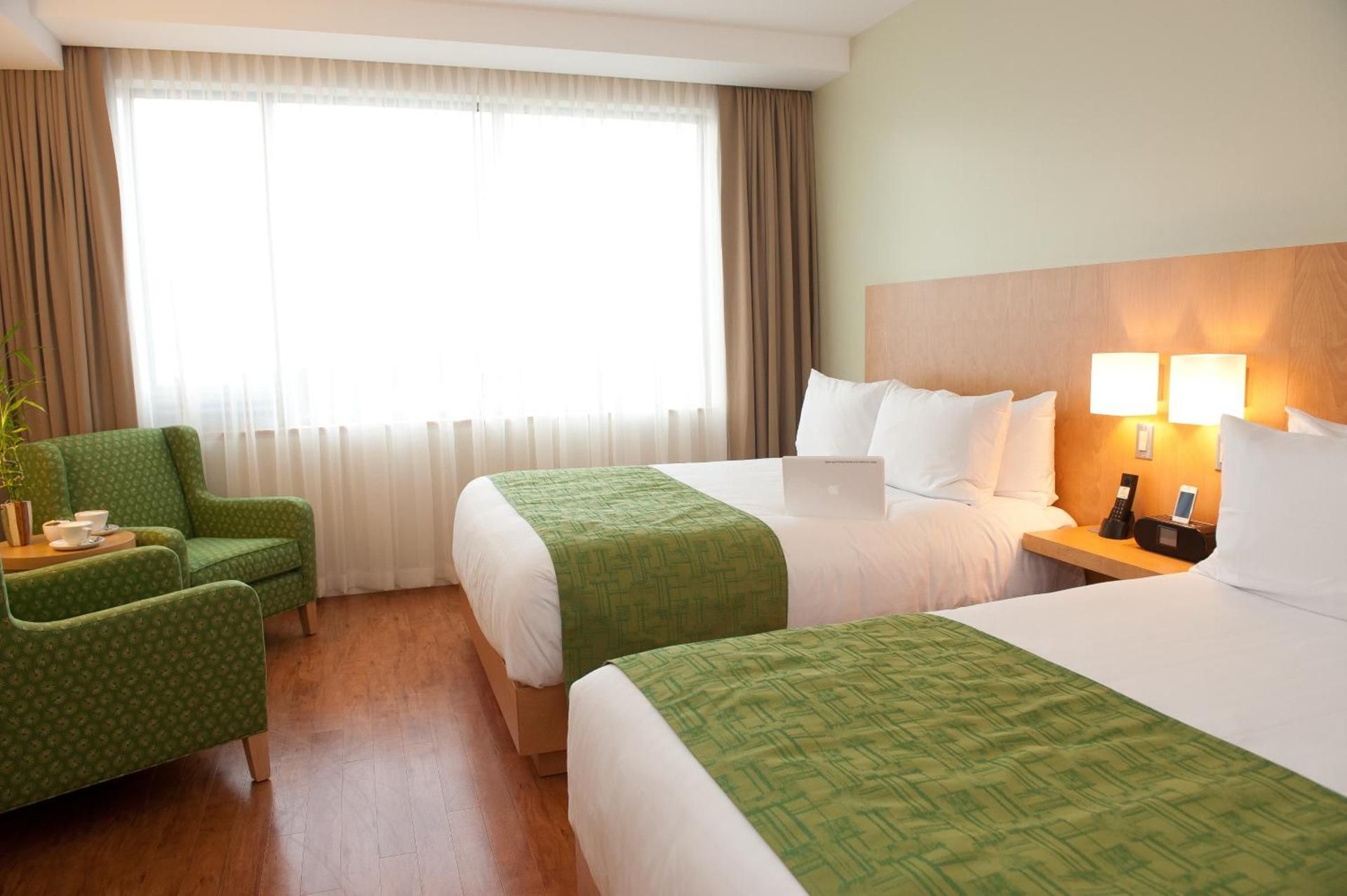 Queen Room with Two Queen Beds