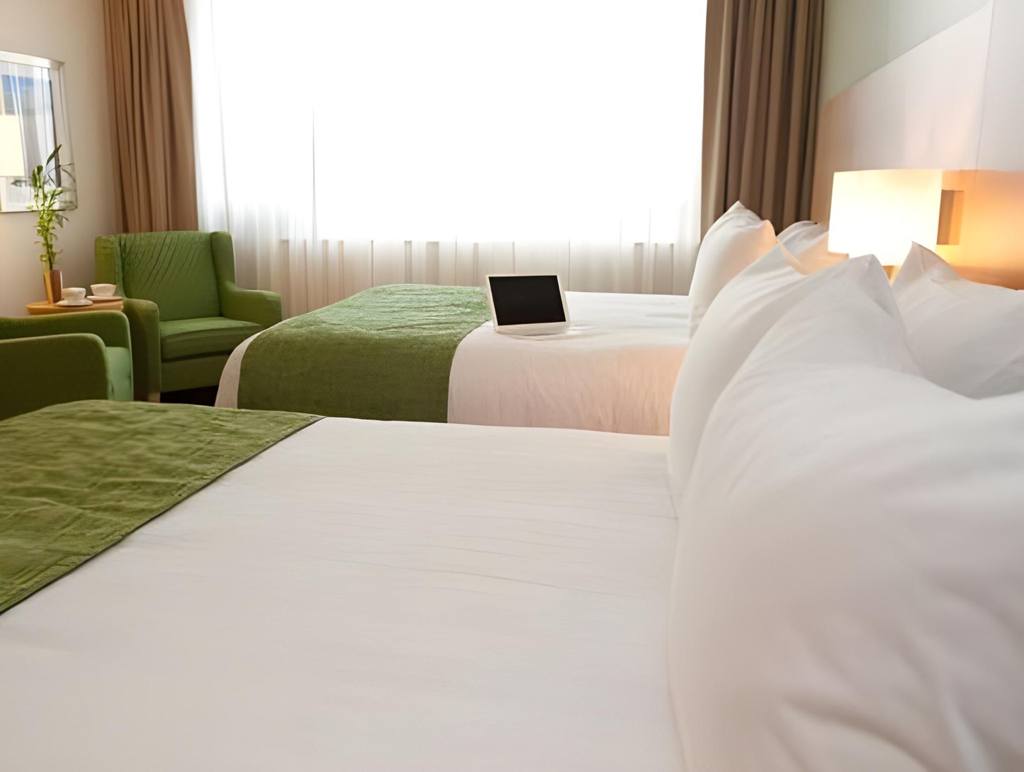 Queen Room with Two Queen Beds