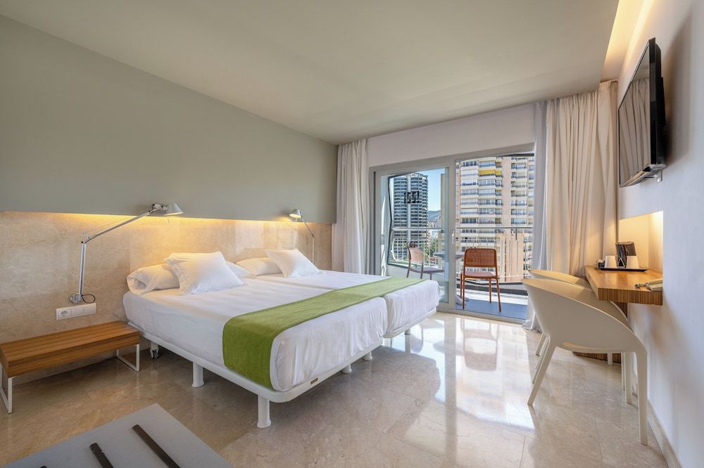 Climia Belroy 4* Superior Hotel Classic Double Room, Balcony