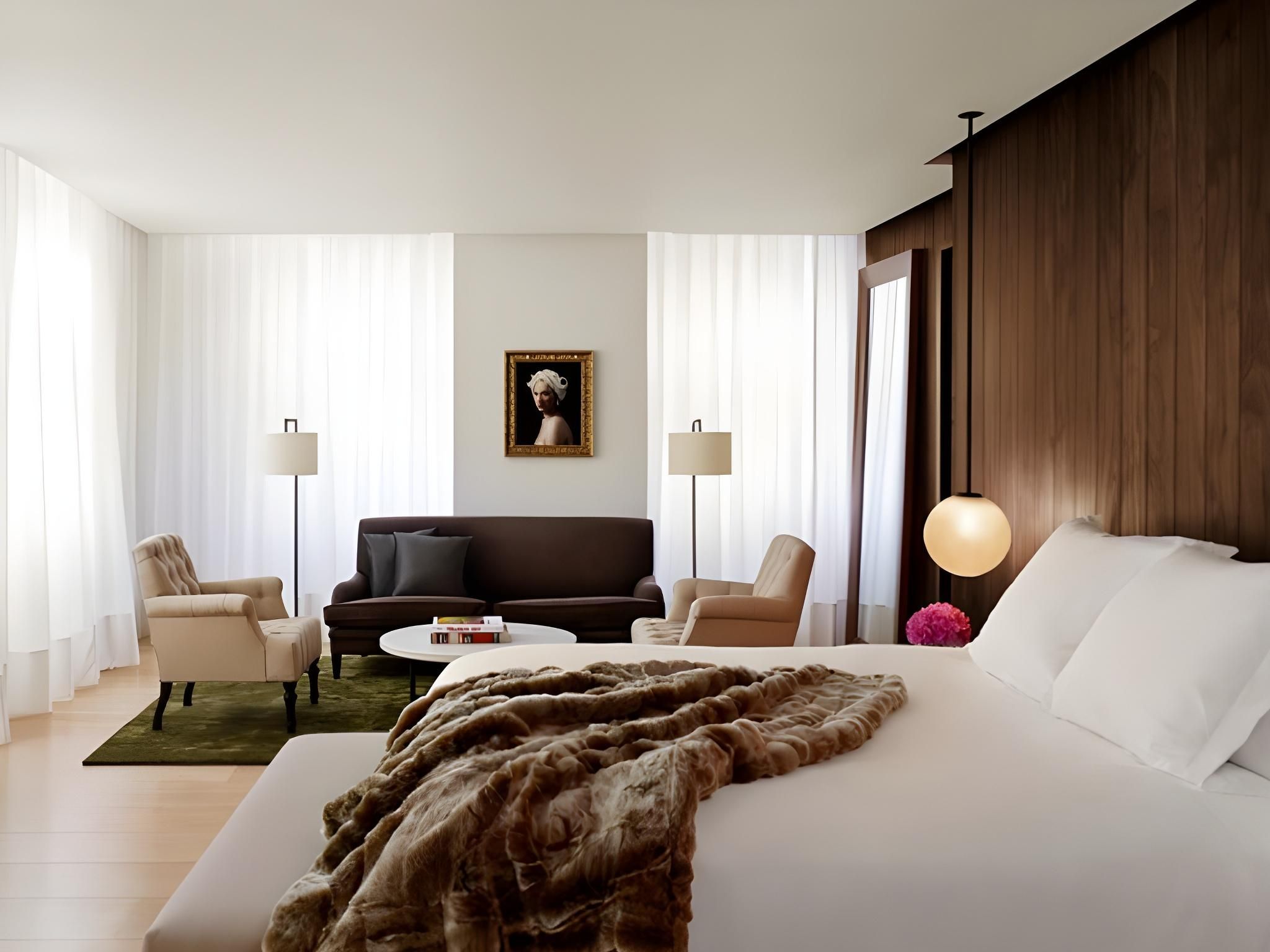 Superior King, Guest room, 1 King